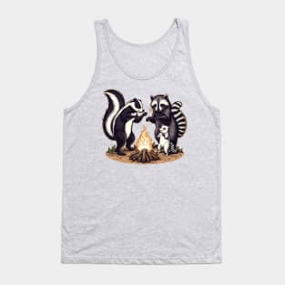 forbidden cat ritual Tank Top